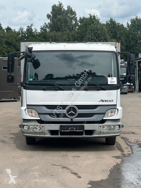 Veicolo commerciale Mercedes 816 4x2 Pritsche...