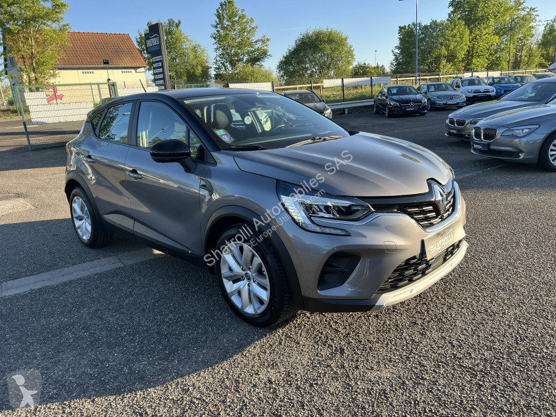 عربة نفعية Renault II (HJB) 1.0 TCe 90ch...