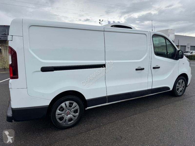 عربة نفعية Fiat LH1 2.0 ECOJET 120 FRIGO