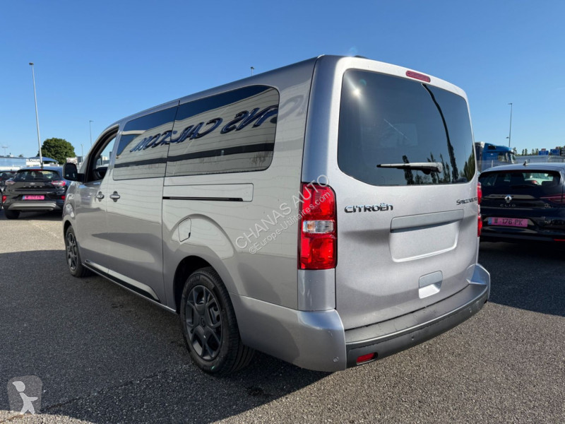 Citroën XL 2.2 D 180 S&S EAT8 Business 9PL van