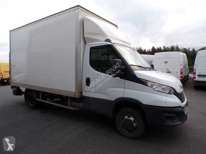 Furgoneta Iveco