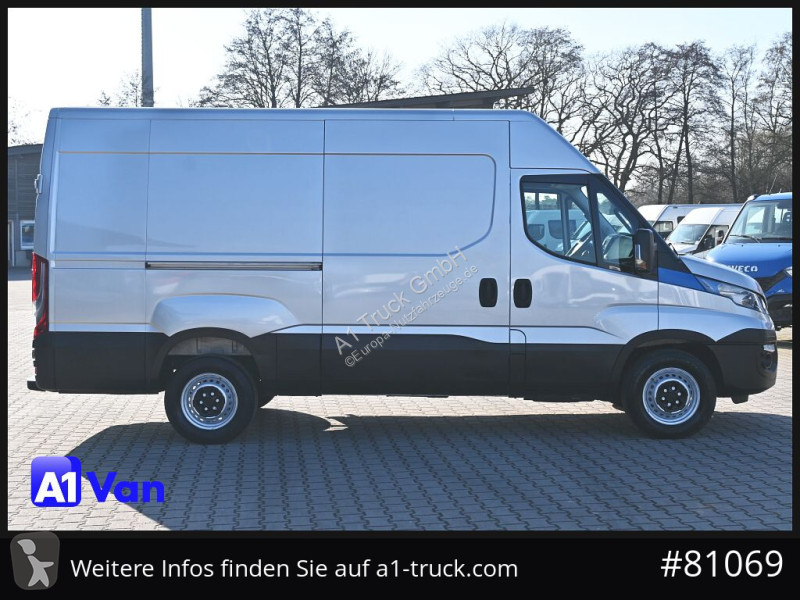 Iveco Daily 35S14 A8V, Hi-Matic, Klima,...