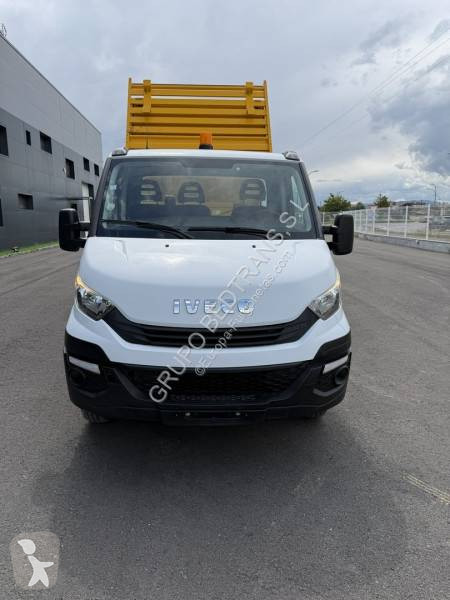 Furgoneta Iveco