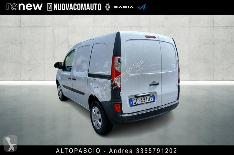 Furgoneta Renault II