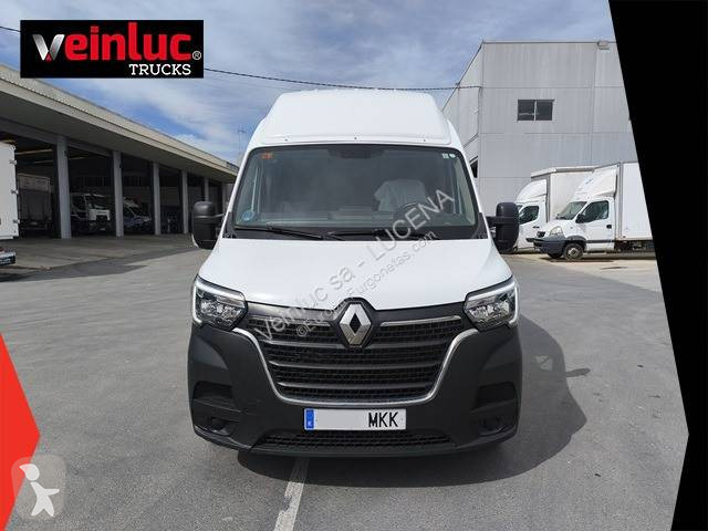 Furgoneta Renault