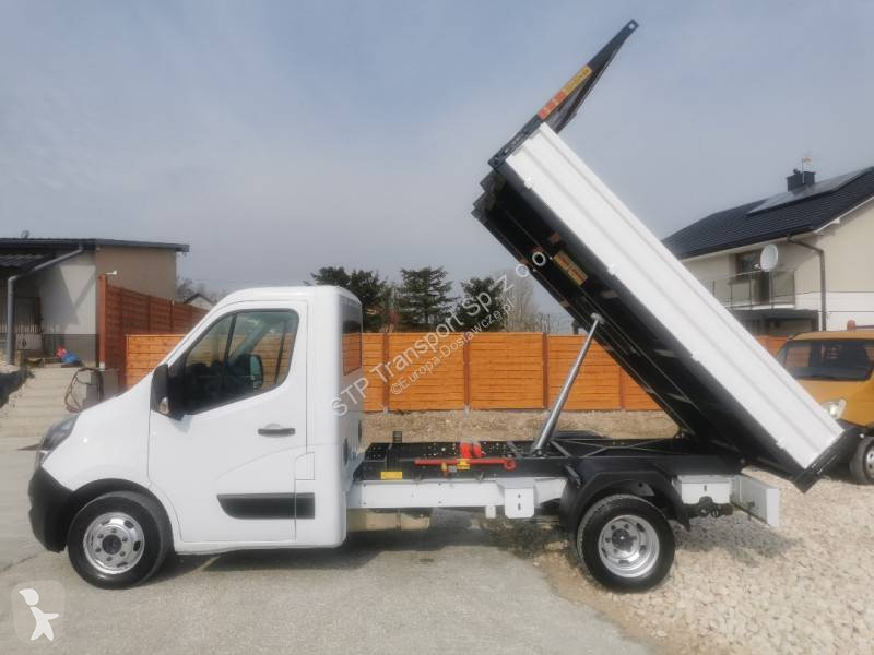 Véhicule utilitaire Opel