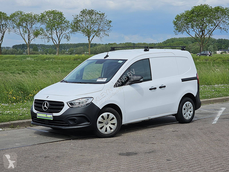 Furgoneta Mercedes 110 CDI 2xZijdeur Mbux Long!