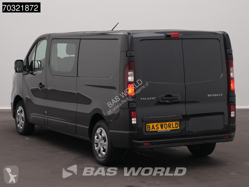 Furgoneta Renault 130pk Dubbel Cabine L2H1 Navi...