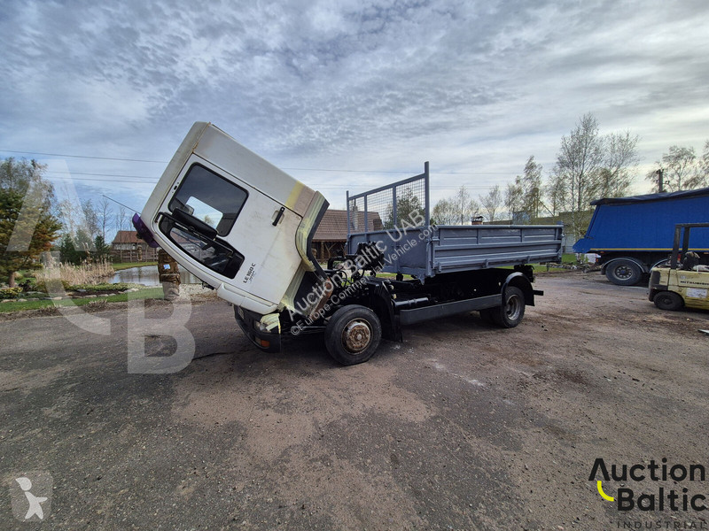 Vrachtwagen MAN 160 C