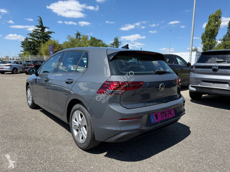 Volkswagen 1.0 eTSI 110 Life Business DSG7...