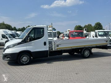Chasis cabina Iveco