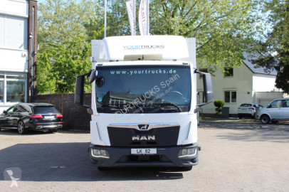 Camión MAN TGL TGL 7.160 Kühlkoffer 5m Seitentür Strom