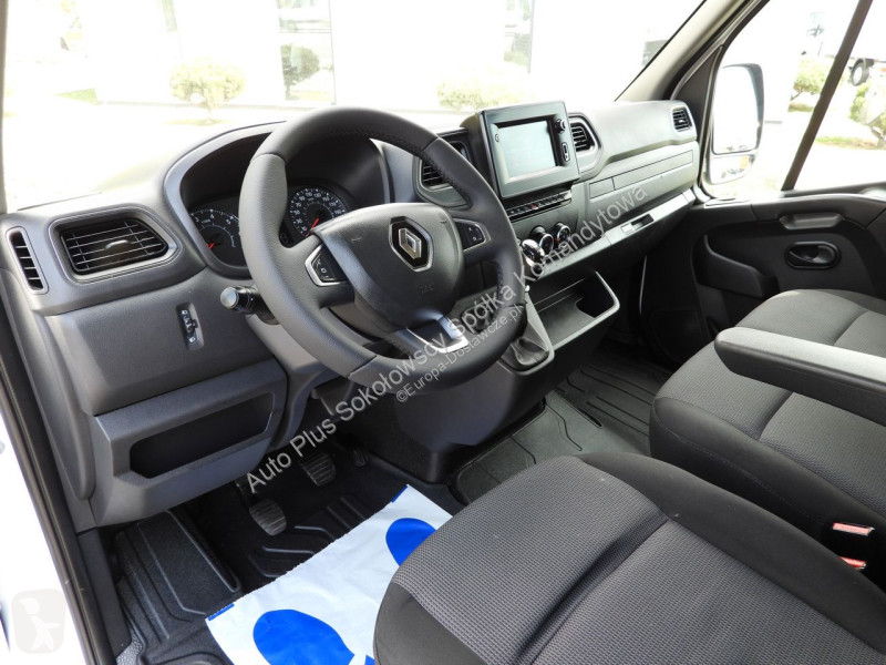 Samochód dostawczy Renault  MASTER