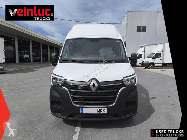 Furgoneta Renault