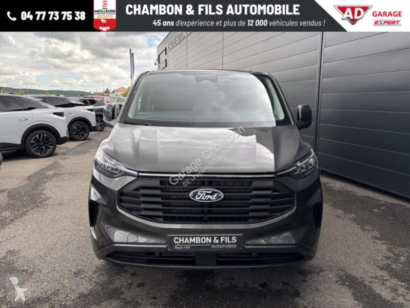 Nyttofordon Ford CABINE APPROFONDIE CA 320 L2H1...
