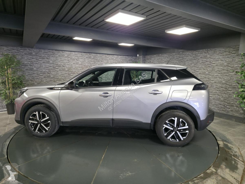 Peugeot 2008 1.2i Hybrid - 136 - BV e-DCS6  II...