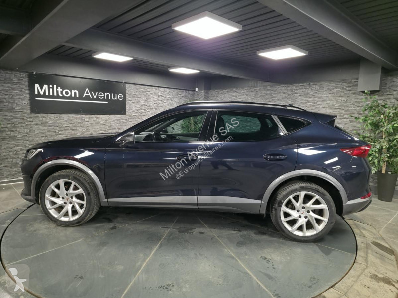 Samochód dostawczy Cupra Formentor 2.0 16V TDI...