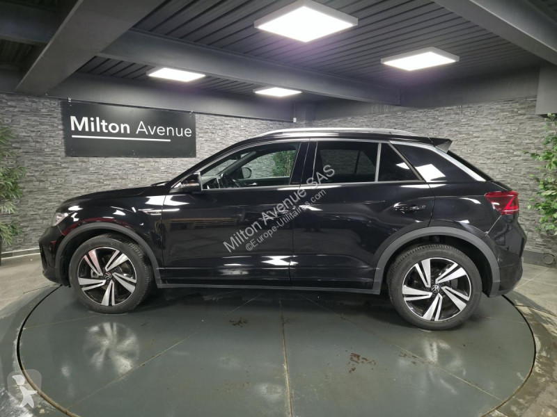 Véhicule utilitaire Volkswagen T-ROC 2.0 TDI -...