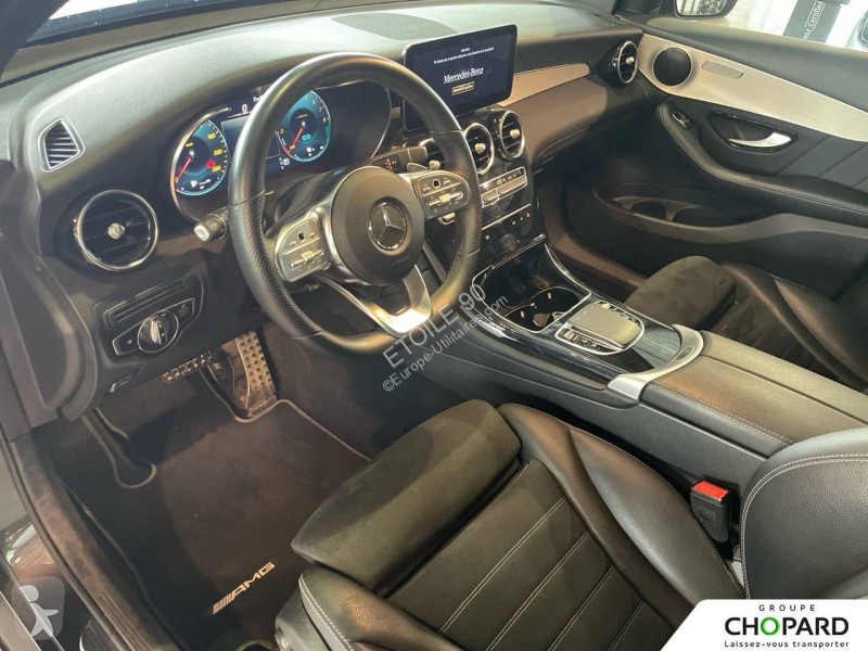 Veicolo commerciale Mercedes GLC 300 e...