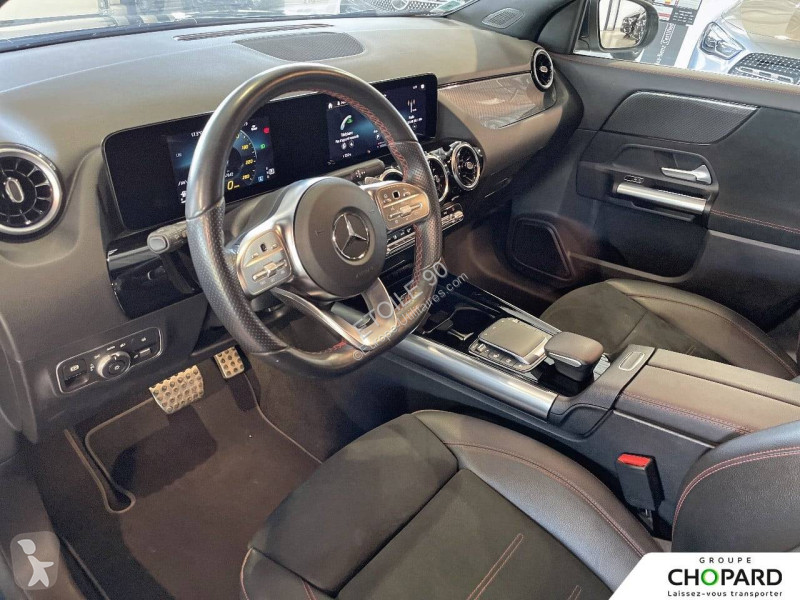 Mercedes GLA 200 d 8G-DCT Transporter