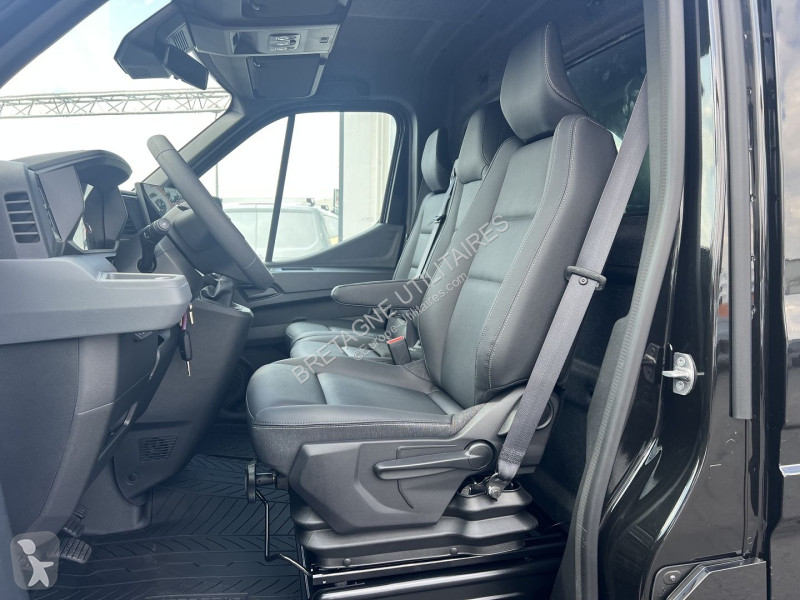 Nyttofordon Nissan INTERSTAR CCB NOIR BENNE 2...
