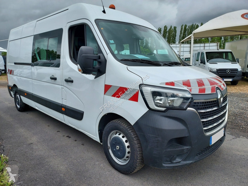 Renault MASTER III FG 7 PLACES F3500 L3H2 2.3...