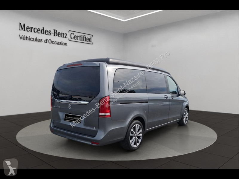 عربة نفعية Mercedes 220 d 163ch 9G-Tronic E6dM