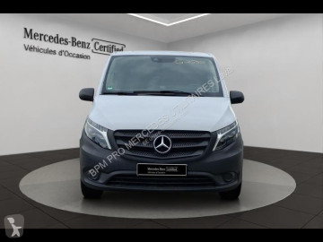 Fourgon Mercedes