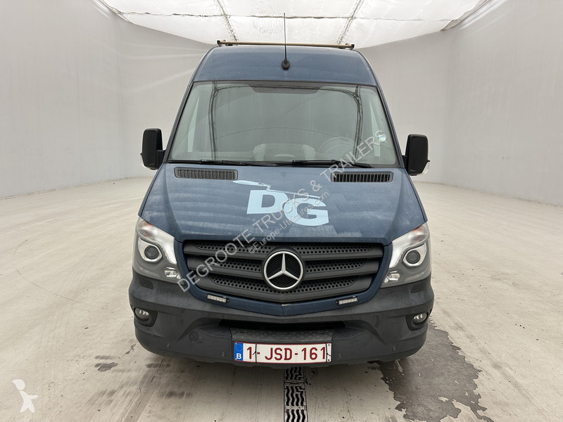 Furgoneta Mercedes 316 CDI
