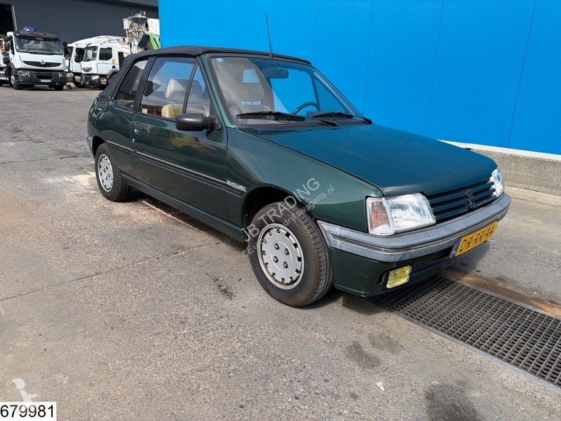 Véhicule utilitaire Peugeot Cabriolet CABRIOLET