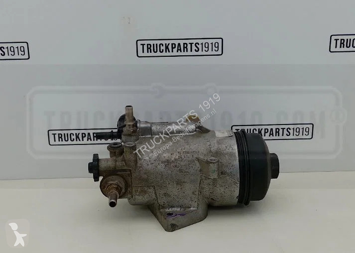 Samochód dostawczy MAN Fuel System...