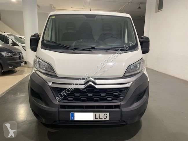Furgoneta Citroën