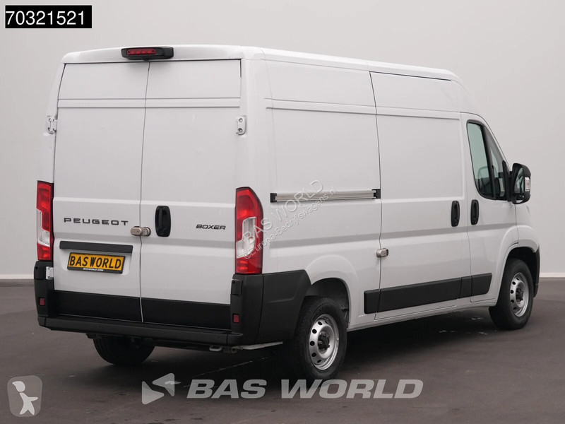 Furgoneta Peugeot L2H2 Nwste model! Airco...
