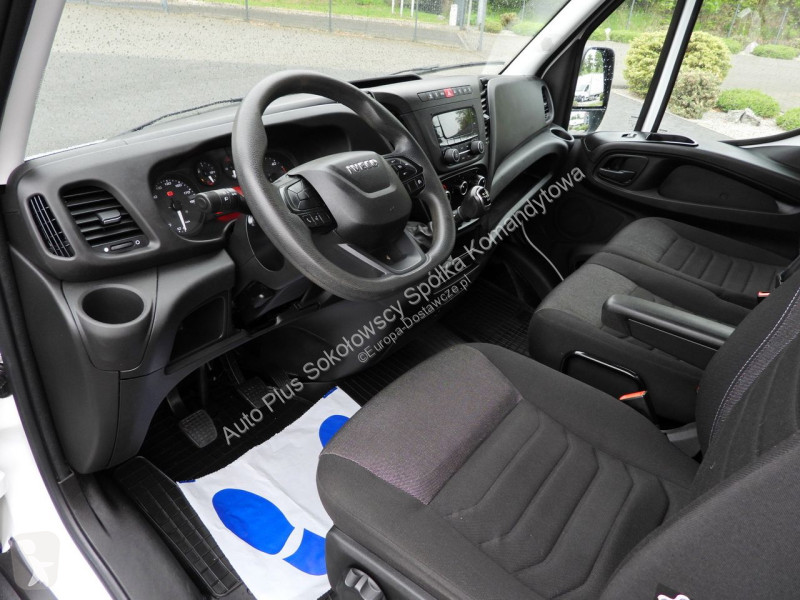 Samochód dostawczy Iveco 35C16 DAILY