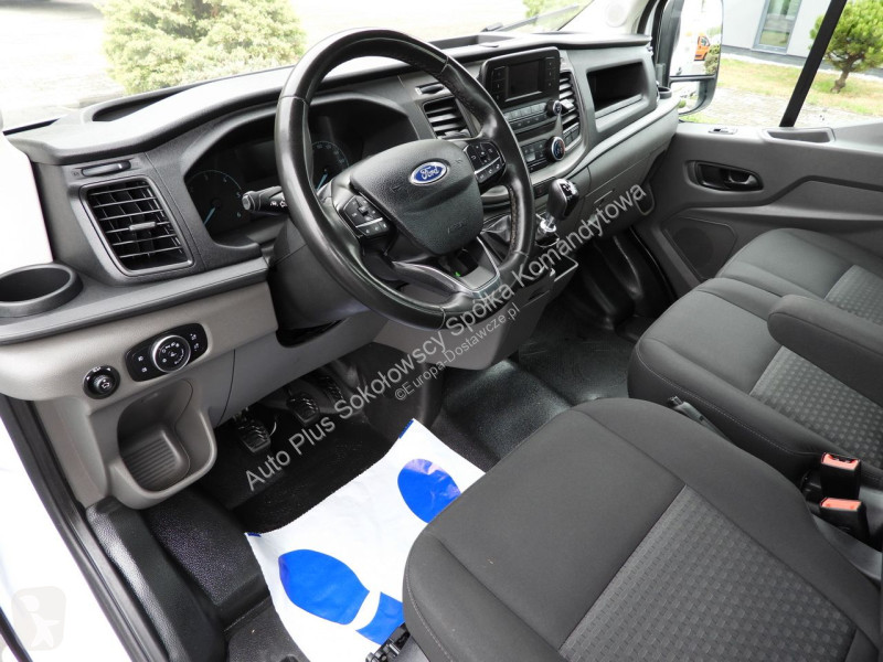 Samochód dostawczy Ford  TRANSIT