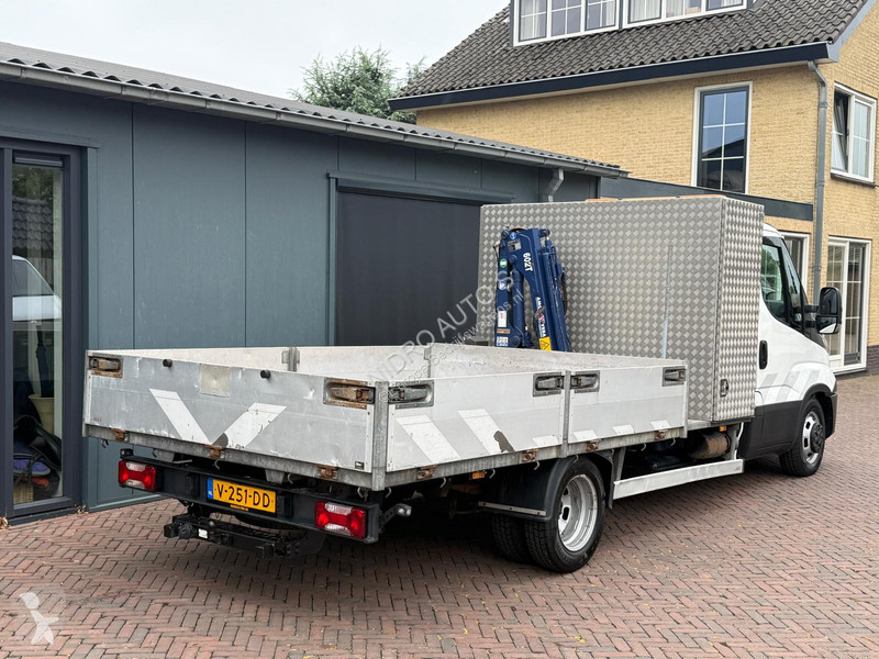 Samochód dostawczy Iveco 40C18 3.0 Hi Matic...