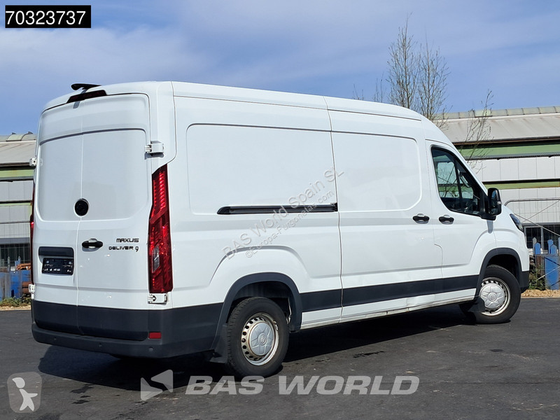 Maxus Proximamente en Stock! L3H2 - Aire...