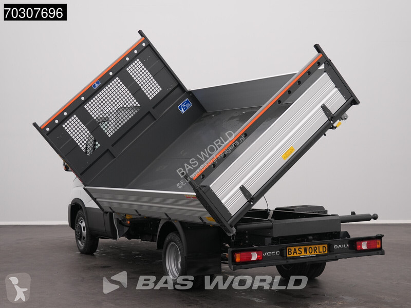 Furgoneta Iveco 35C21 3.0L Automaat Driezijdige...