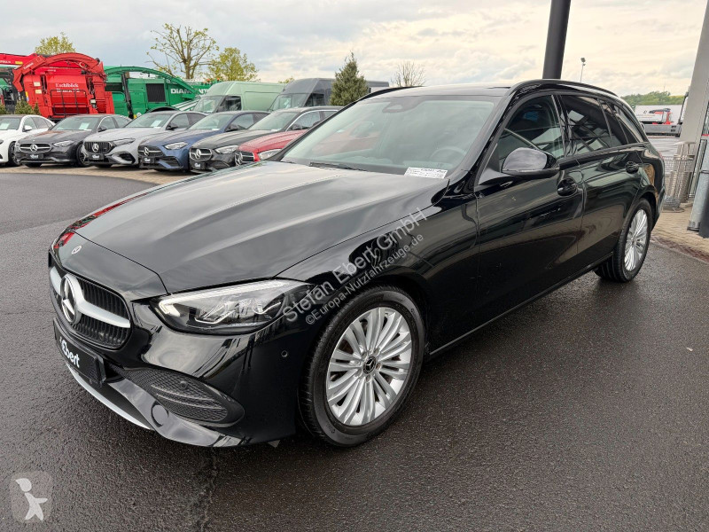 Veicolo commerciale Mercedes C 180 T...