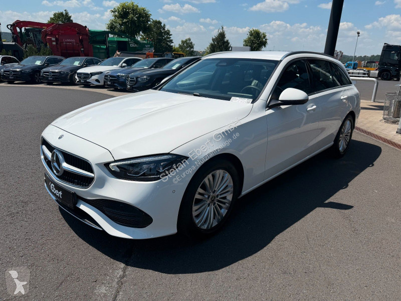عربة نفعية Mercedes C  T...
