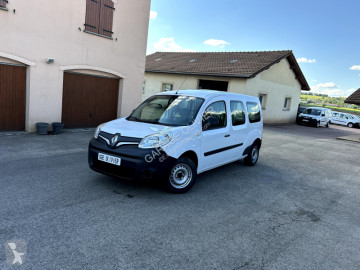 Fourgon Renault