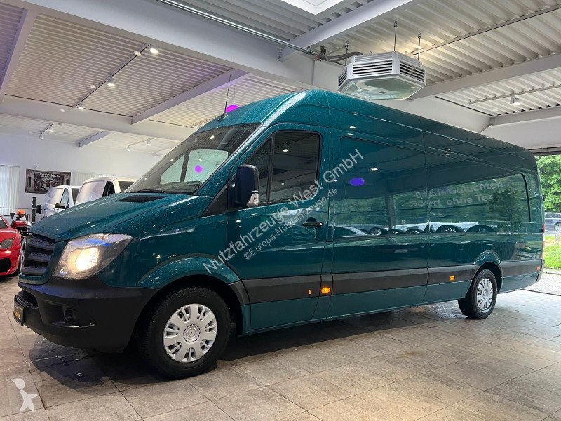 Mercedes 316 CDI Maxi XXL Extra...