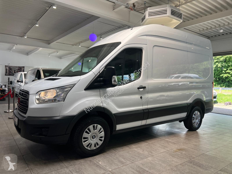 Furgoneta Ford TDCI Hoch+Lang*L2-H3*Garantie*