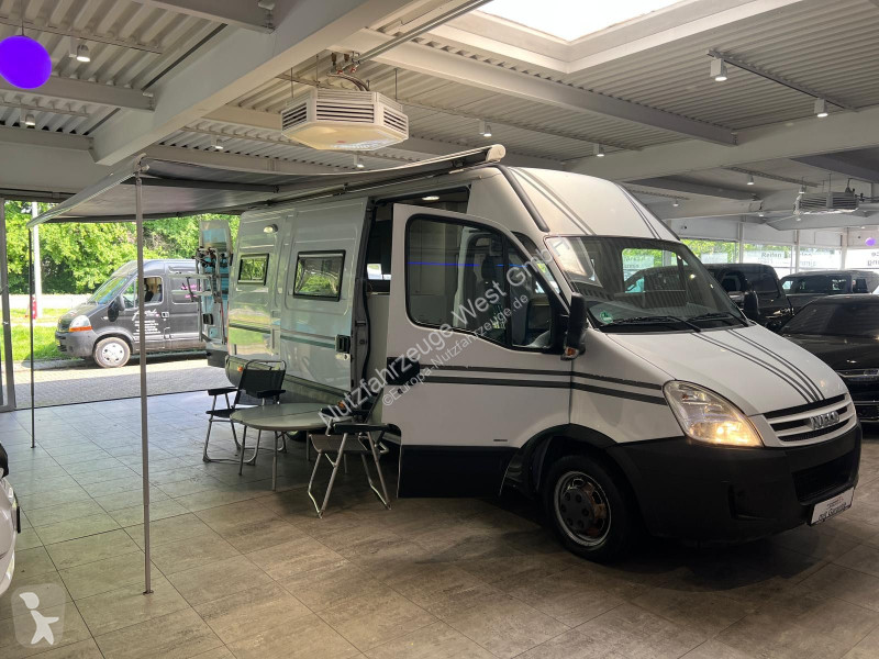 عربة نفعية Iveco 35c12 Maxi...
