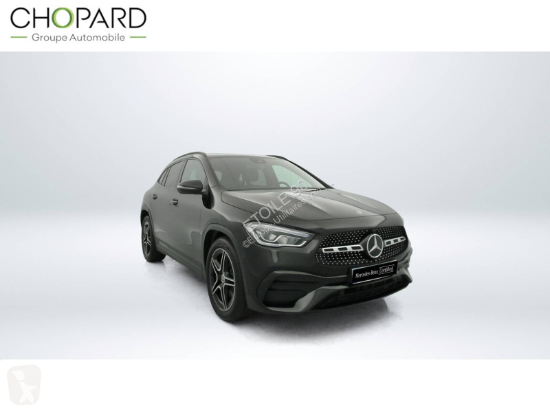 Mercedes GLA 200 d 8G-DCT Transporter