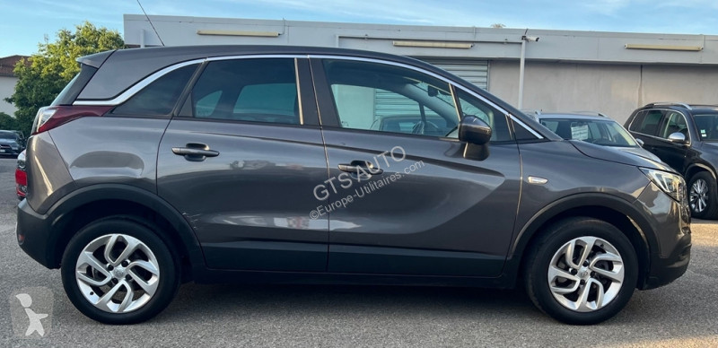 عربة نفعية Opel CROSSLAND X 1.2 TURBO 110CH...