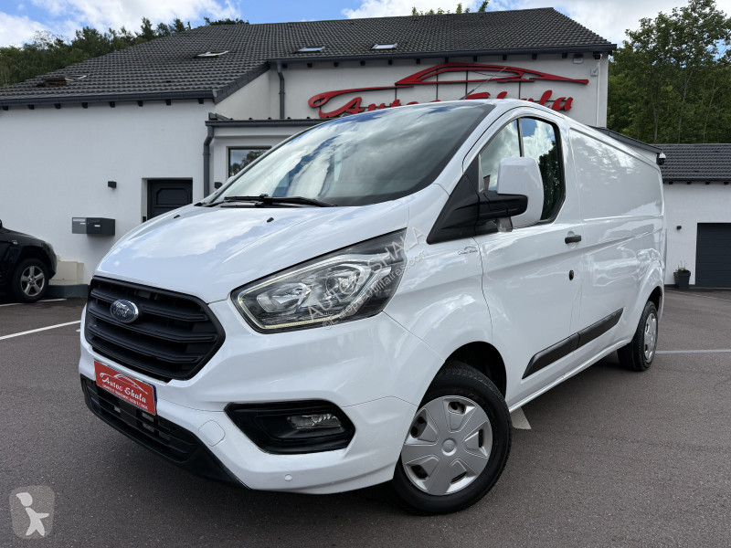 عربة نفعية Ford TRANSIT CUSTOM FG / PRIX HT 16...