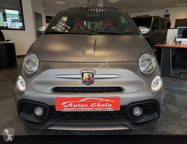 Samochód dostawczy Abarth 500 / A PARTIR DE...