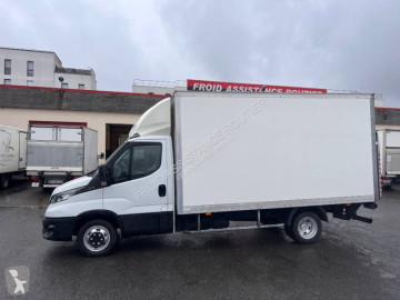 Caja gran volumen Iveco