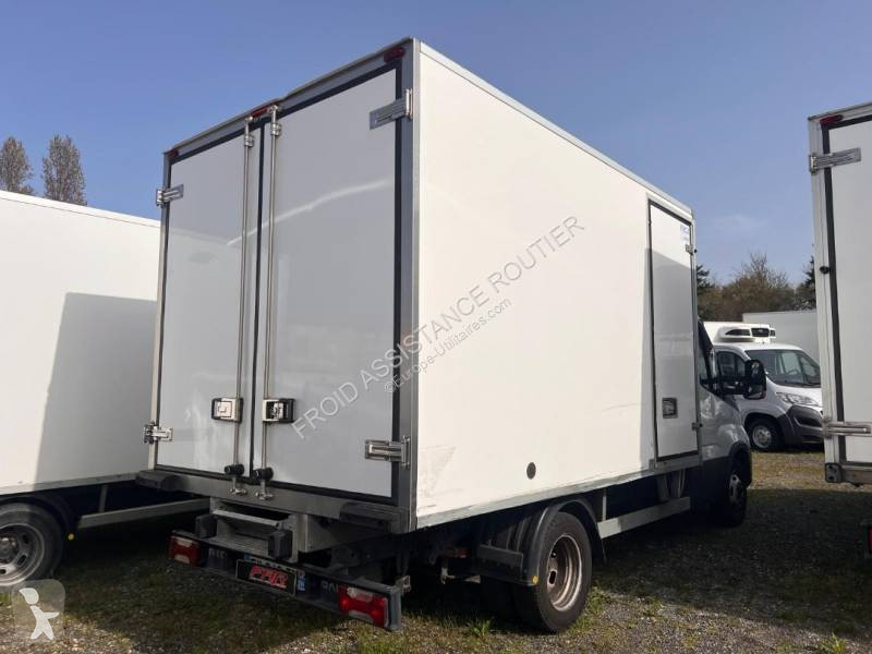 Véhicule utilitaire Iveco